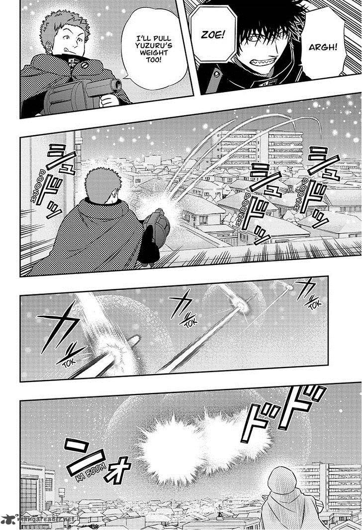 Read World Trigger Manga Online