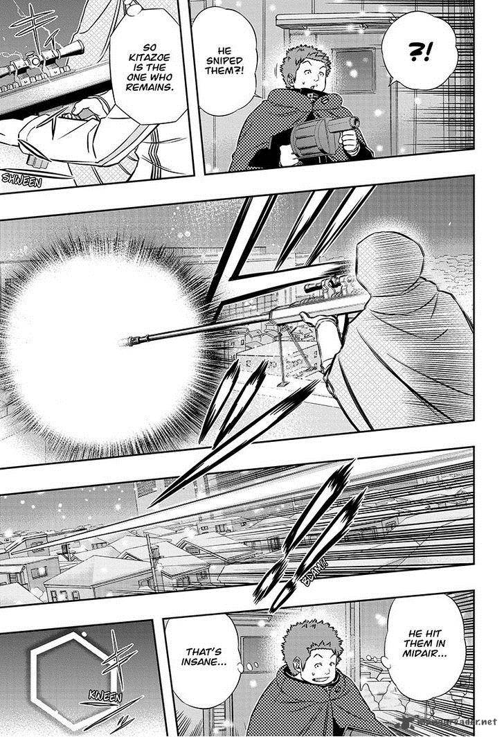 Read World Trigger Manga Online