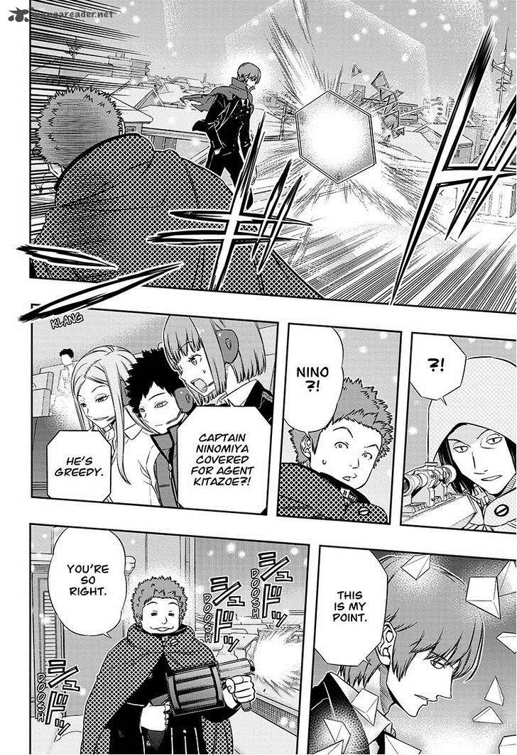 Read World Trigger Manga Online