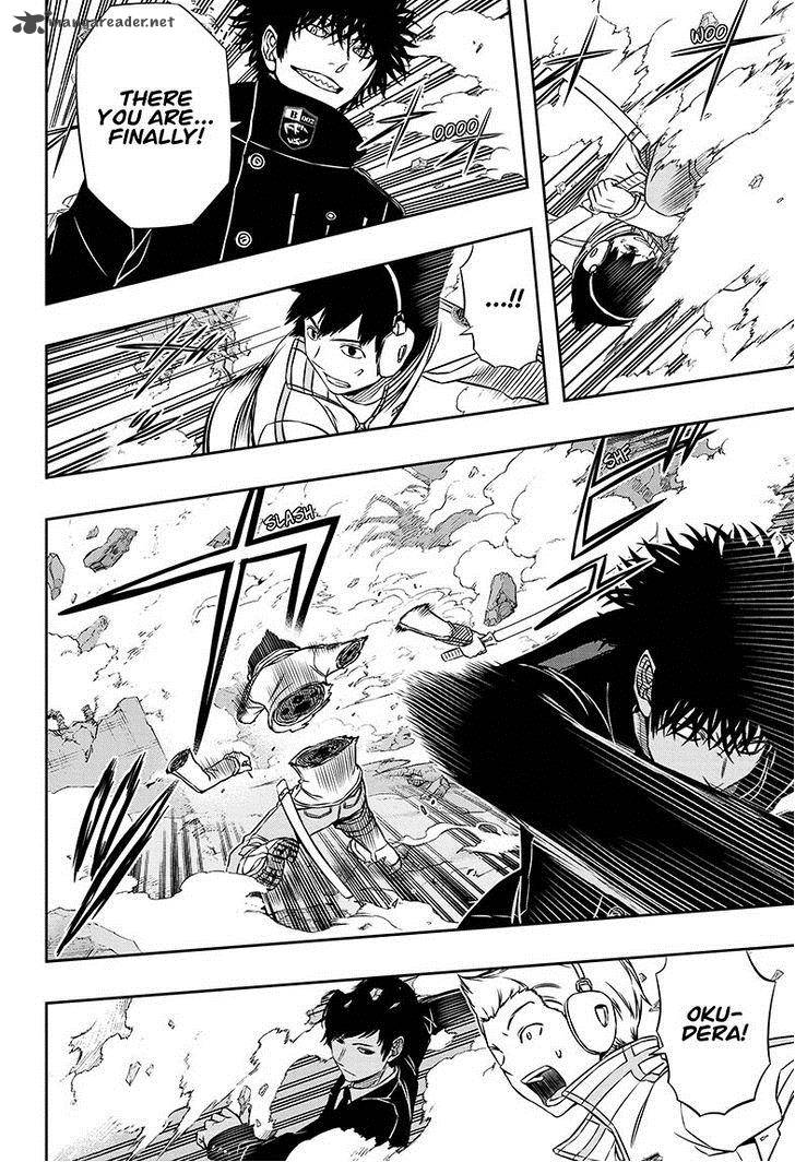 Read World Trigger Manga Online