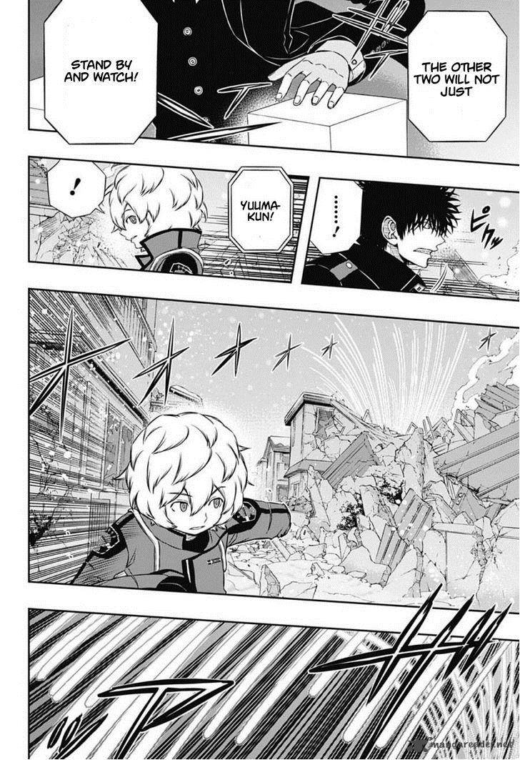 Read World Trigger Manga Online