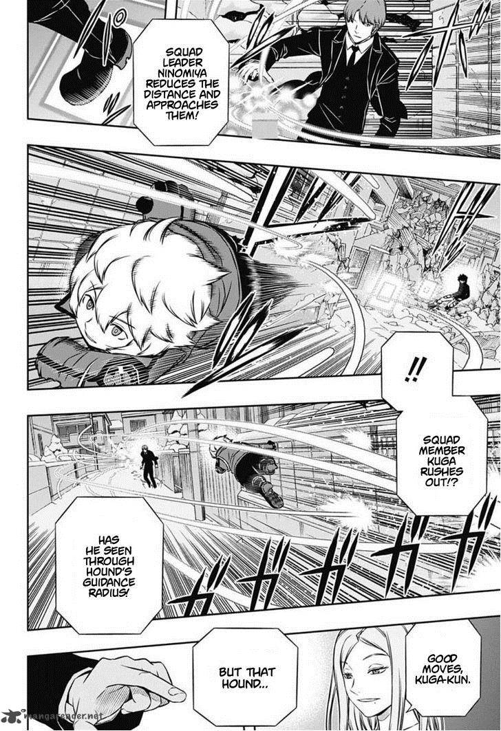Read World Trigger Manga Online