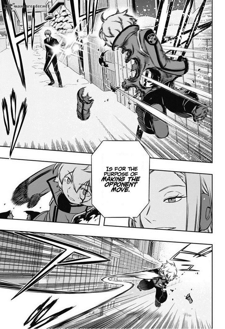 Read World Trigger Manga Online