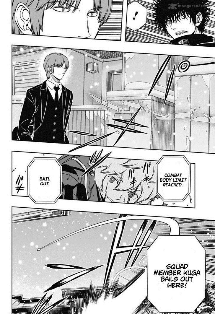 Read World Trigger Manga Online
