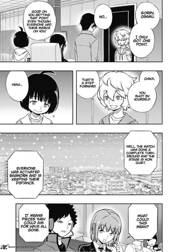 Read World Trigger Manga Online