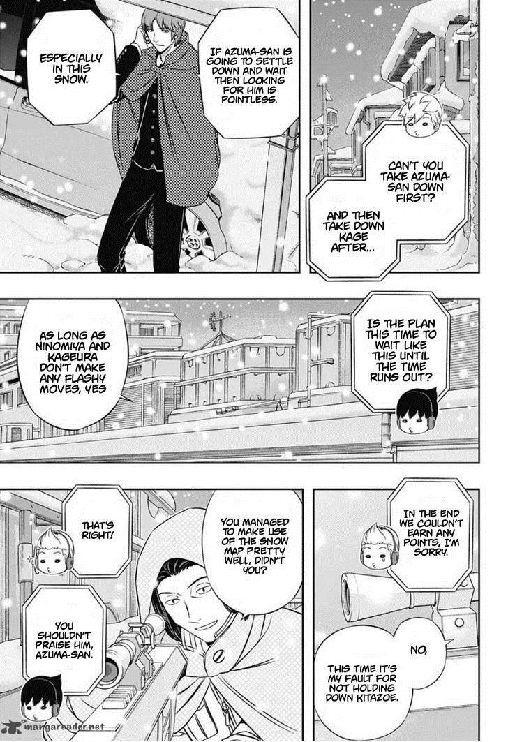 Read World Trigger Manga Online