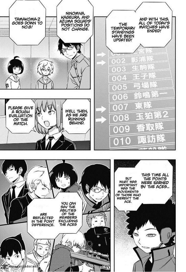 Read World Trigger Manga Online