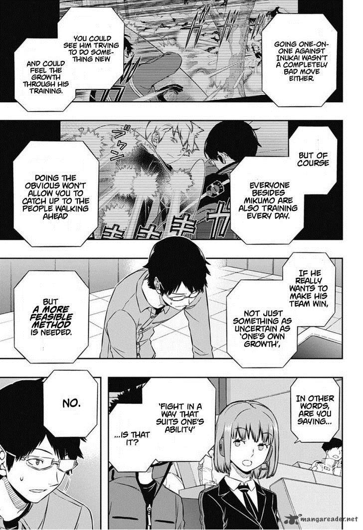 Read World Trigger Manga Online