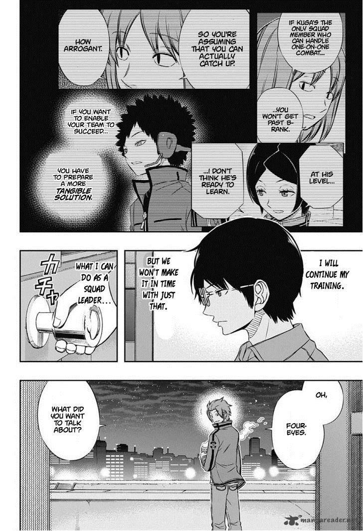 Read World Trigger Manga Online