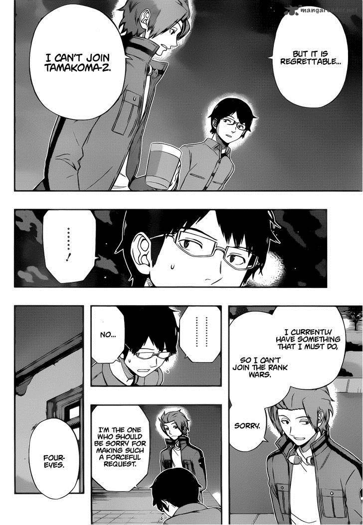 Read World Trigger Manga Online