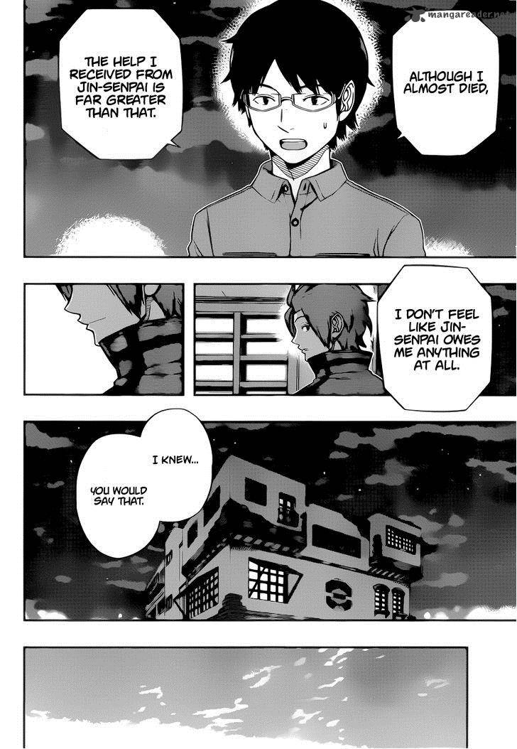 Read World Trigger Manga Online