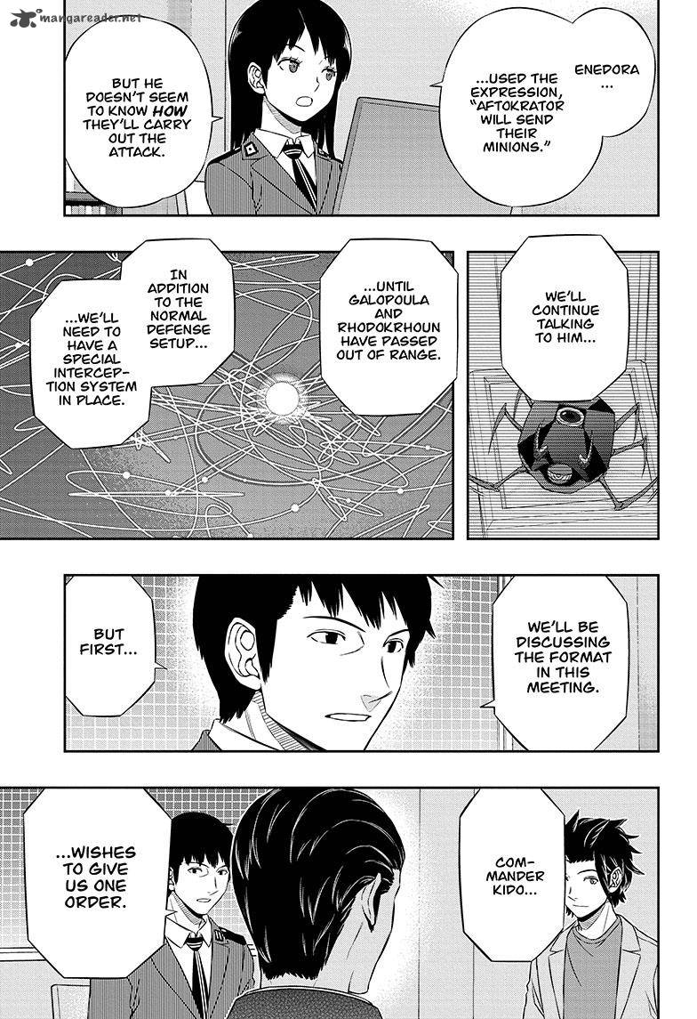 Read World Trigger Manga Online