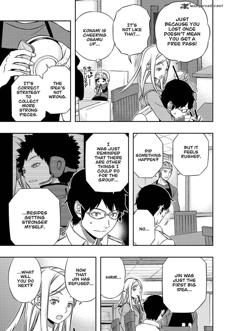 Read World Trigger Manga Online
