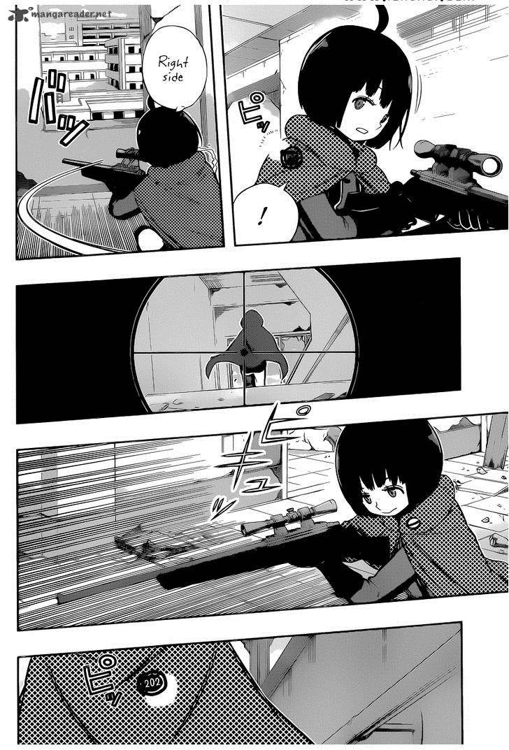 Read World Trigger Manga Online