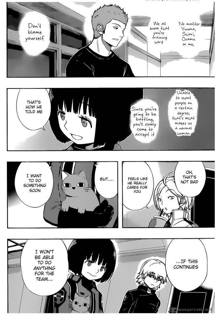 Read World Trigger Manga Online