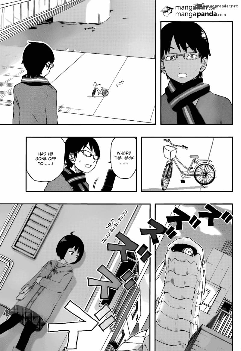 Read World Trigger Manga Online