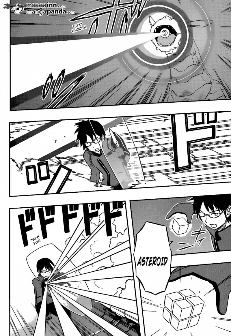 Read World Trigger Manga Online