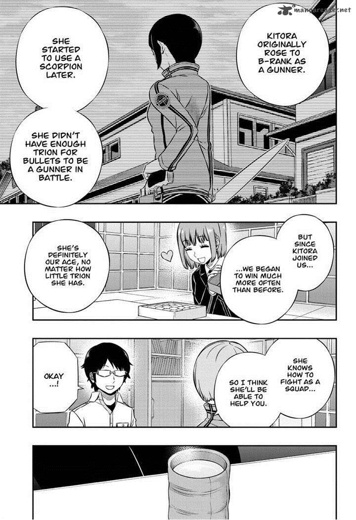 Read World Trigger Manga Online