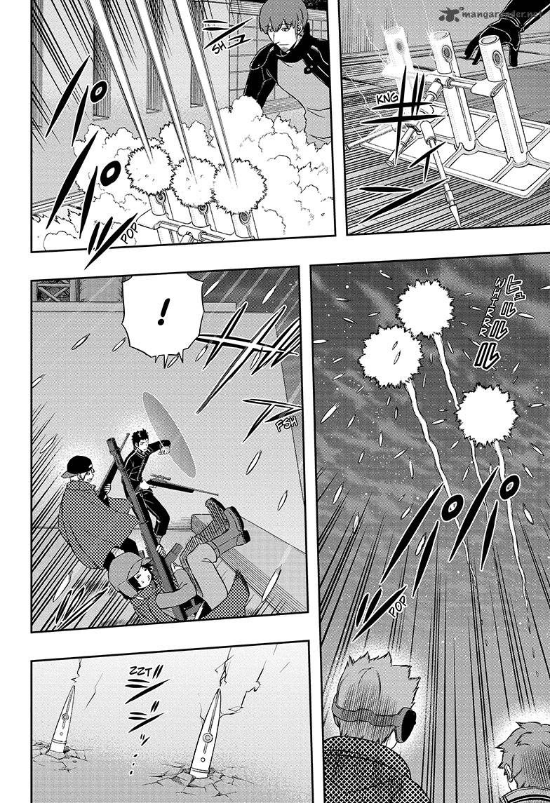 Read World Trigger Manga Online