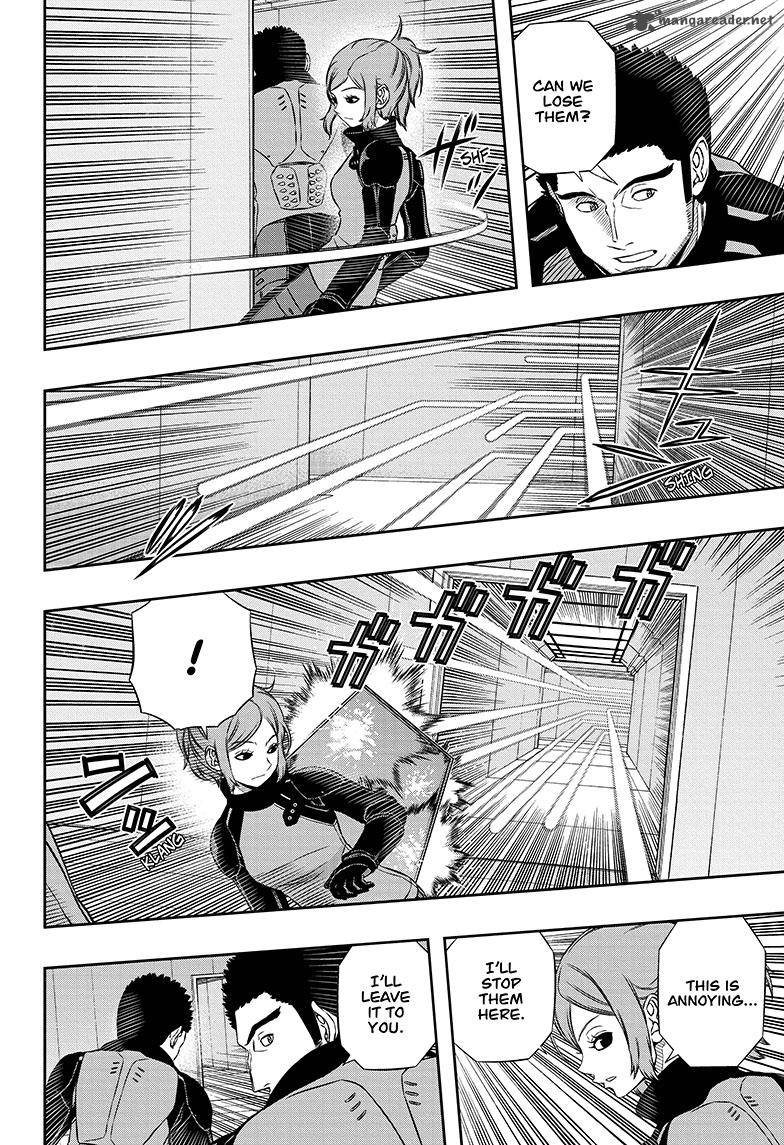 Read World Trigger Manga Online