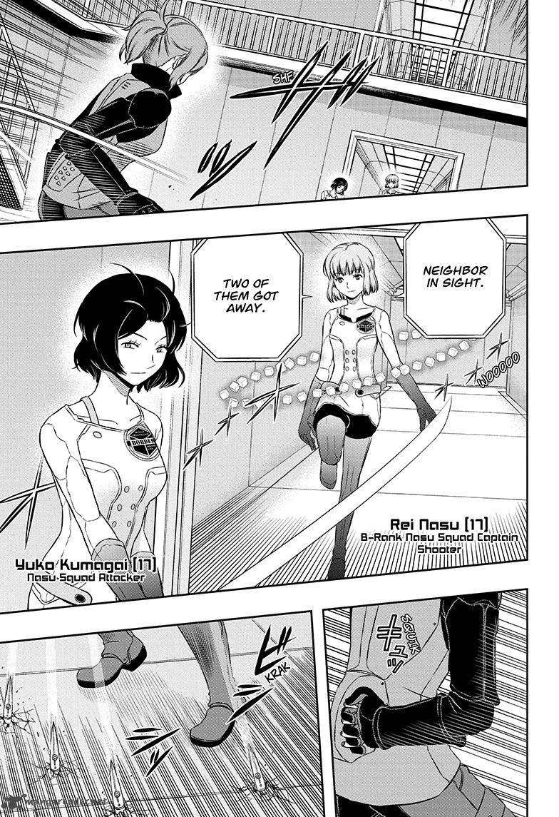 Read World Trigger Manga Online