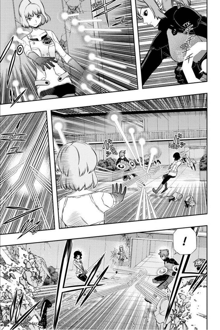 Read World Trigger Manga Online