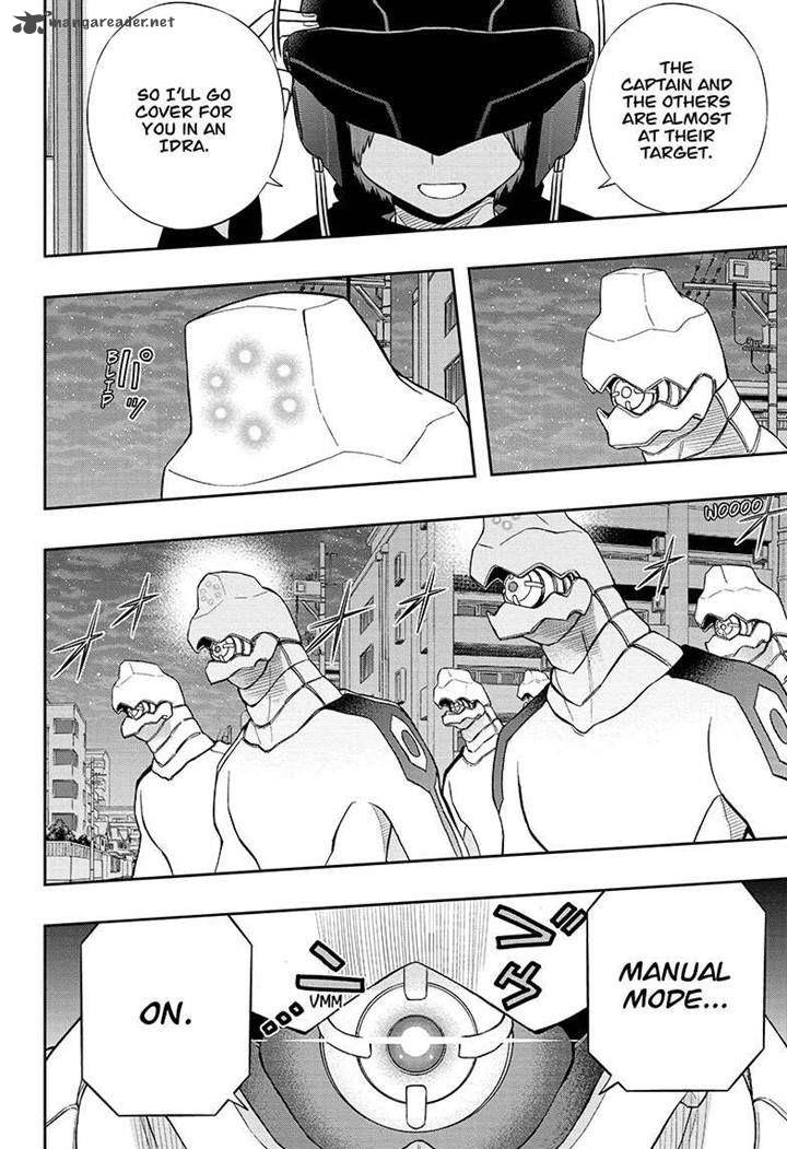 Read World Trigger Manga Online