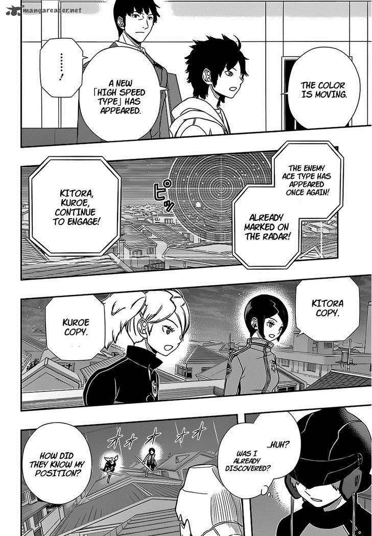 Read World Trigger Manga Online