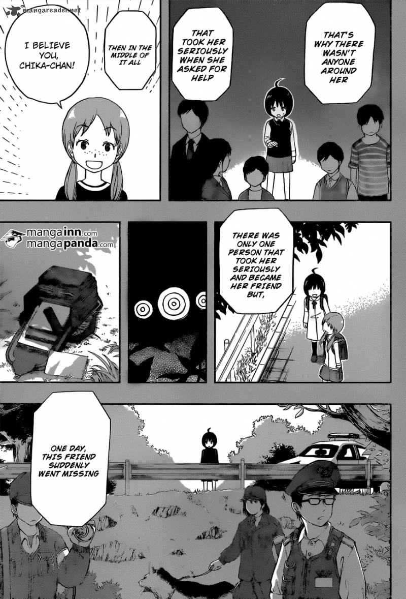 Read World Trigger Manga Online