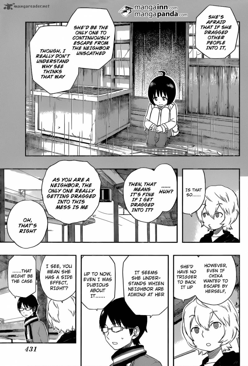 Read World Trigger Manga Online