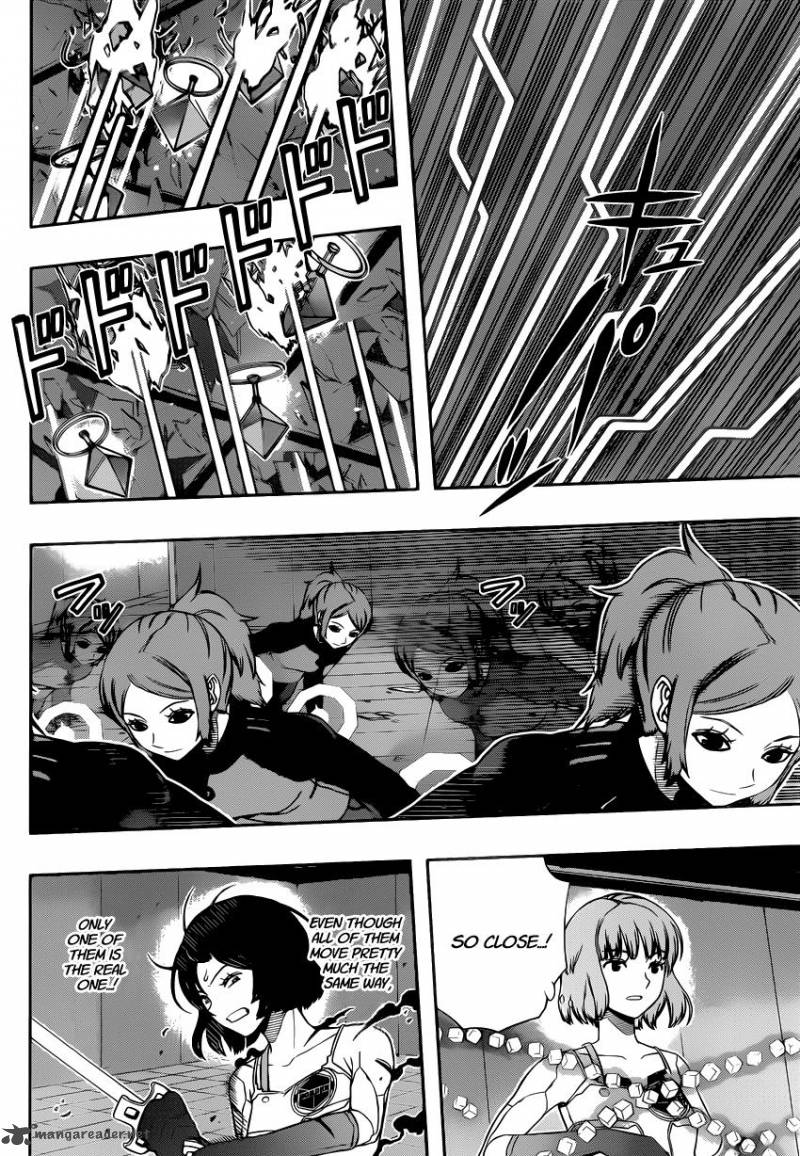 Read World Trigger Manga Online