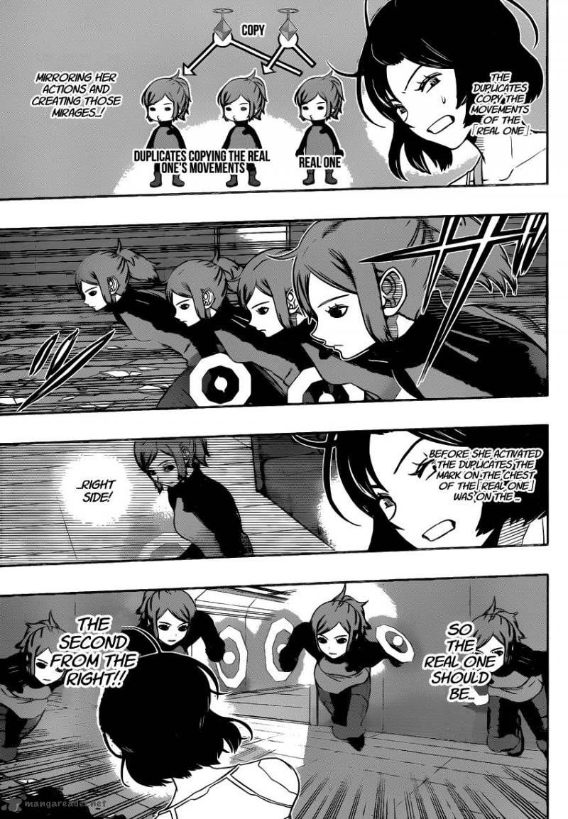 Read World Trigger Manga Online