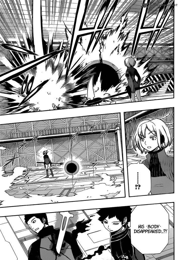 Read World Trigger Manga Online
