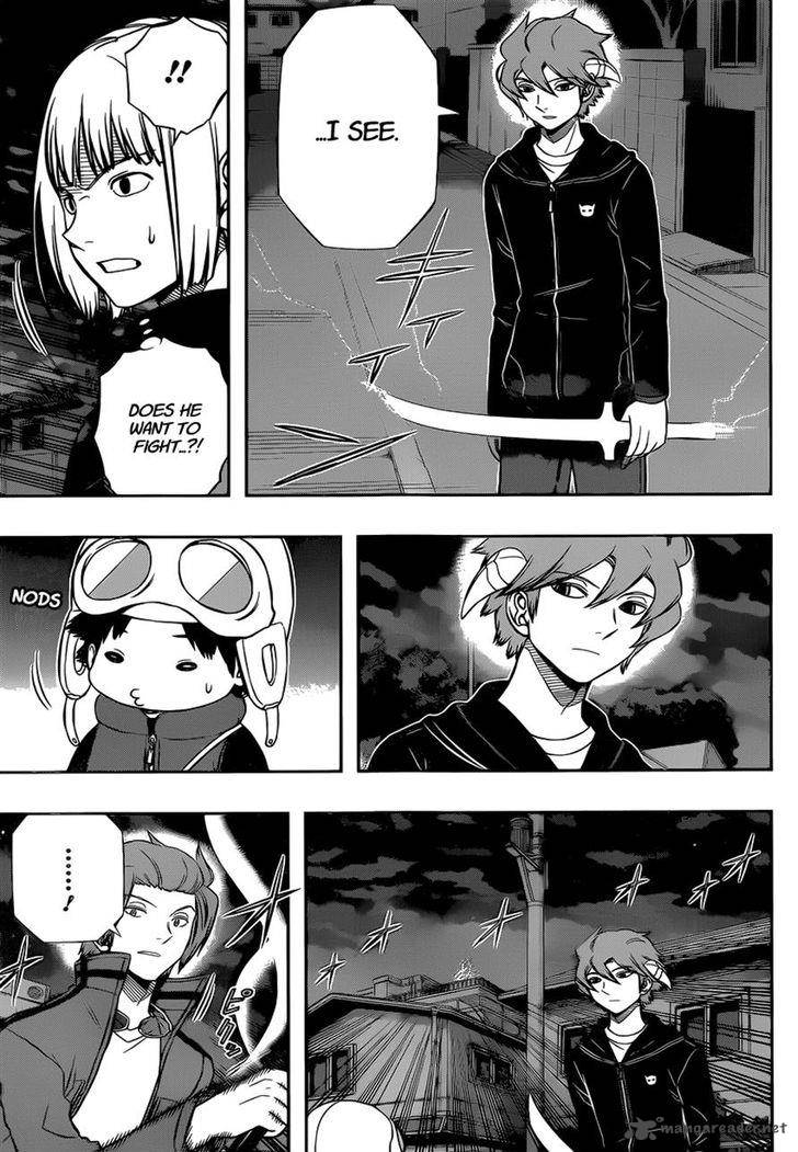 Read World Trigger Manga Online