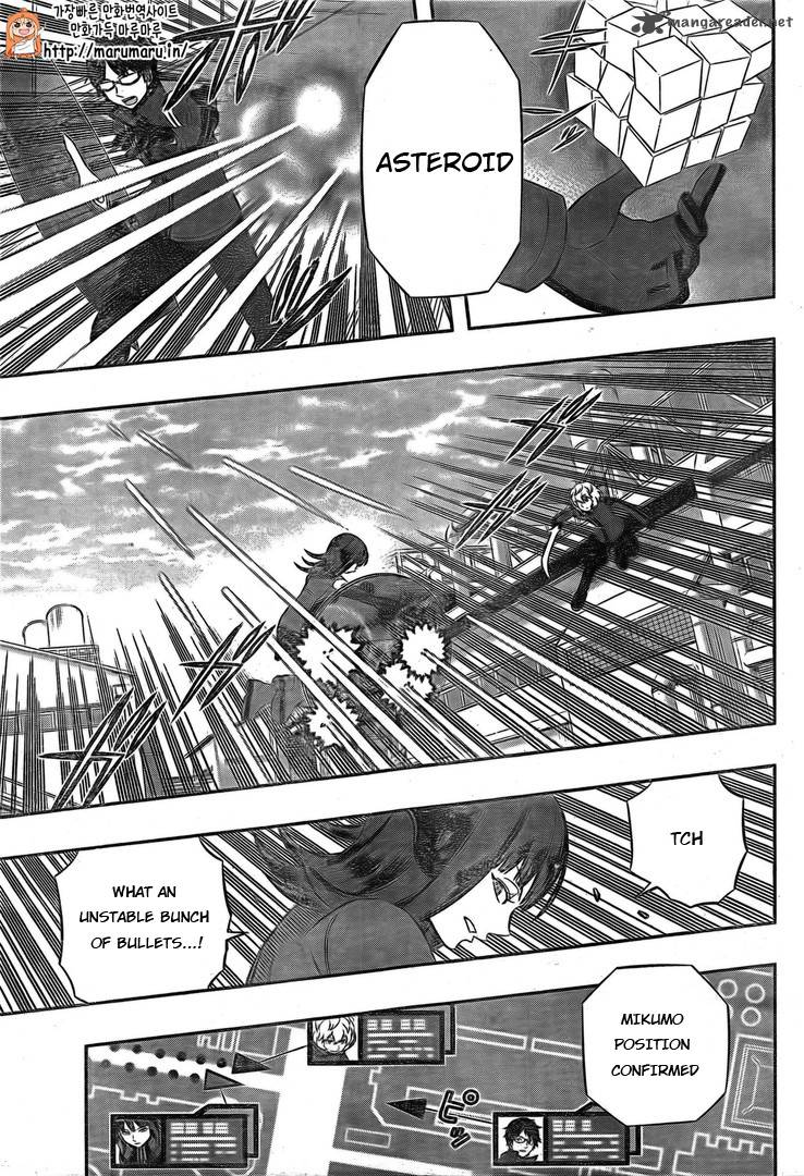 Read World Trigger Manga Online