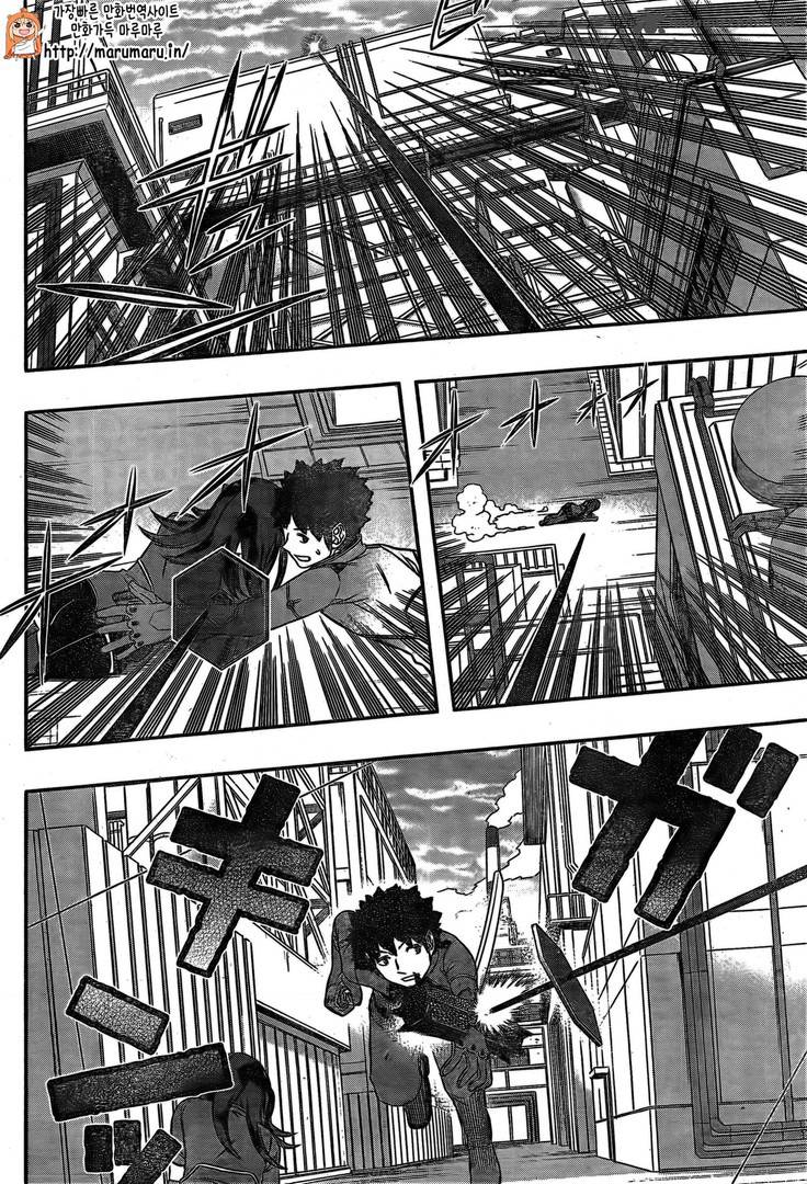 Read World Trigger Manga Online
