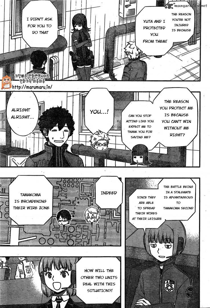 Read World Trigger Manga Online