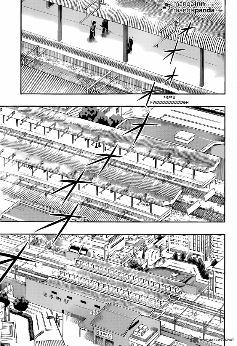 Read World Trigger Manga Online