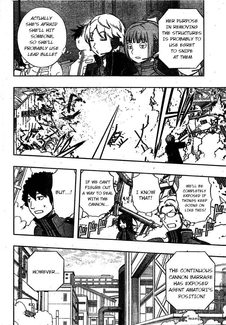 Read World Trigger Manga Online