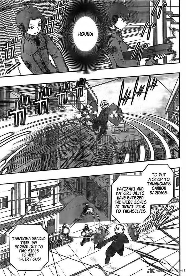 Read World Trigger Manga Online
