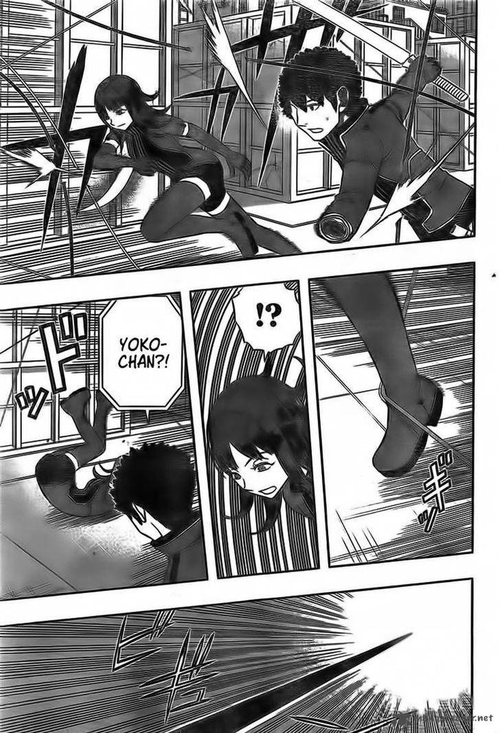 Read World Trigger Manga Online
