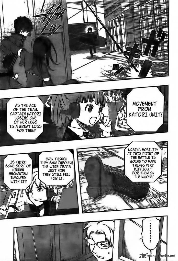 Read World Trigger Manga Online