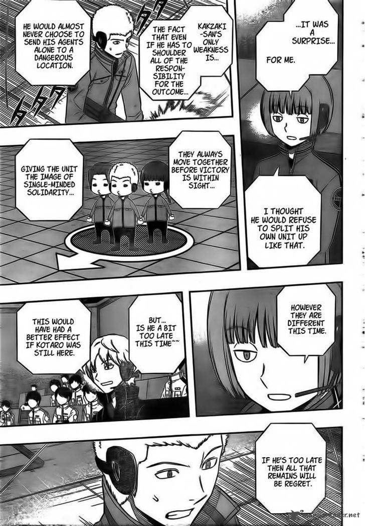 Read World Trigger Manga Online