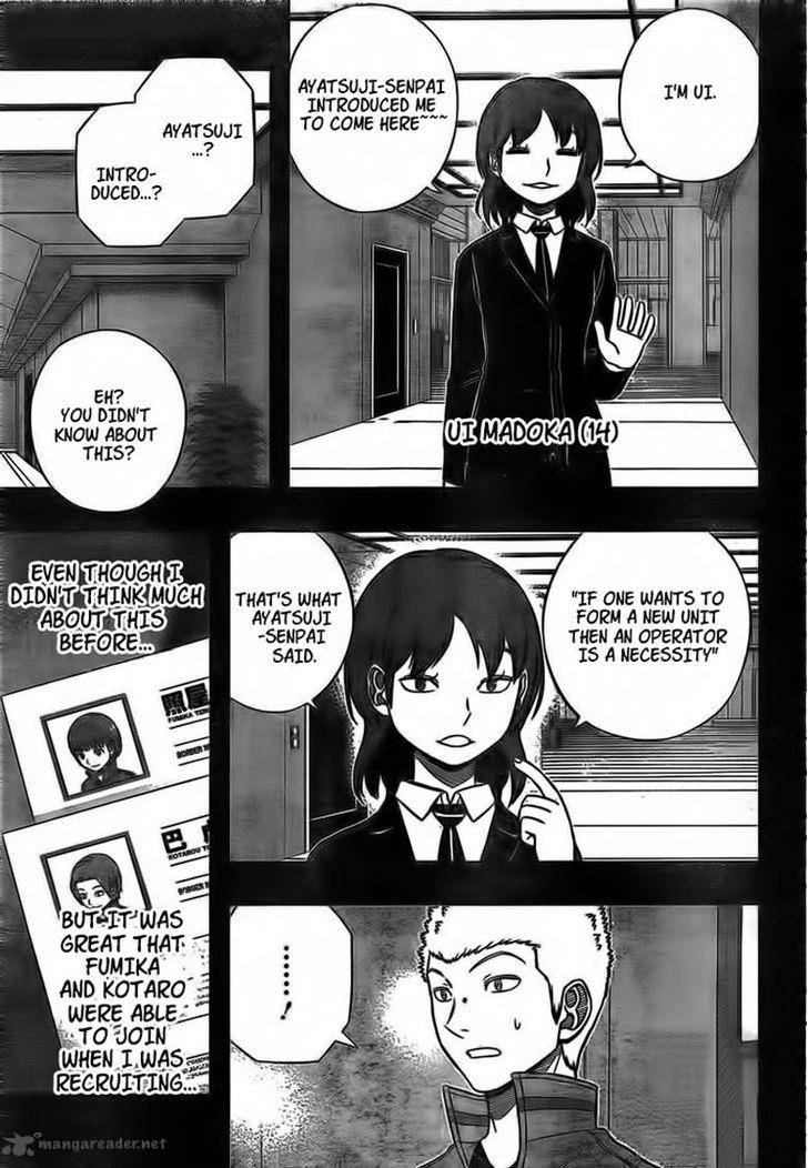 Read World Trigger Manga Online