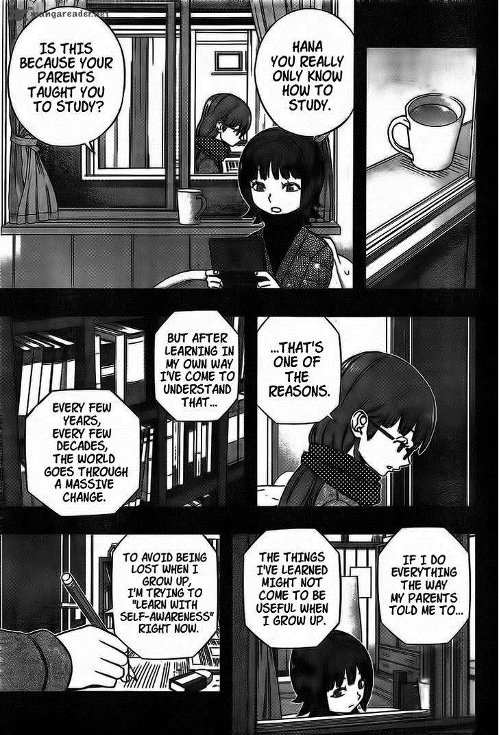Read World Trigger Manga Online