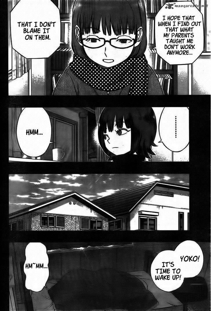 Read World Trigger Manga Online