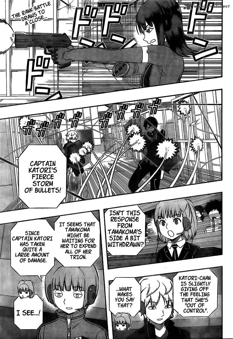 Read World Trigger Manga Online