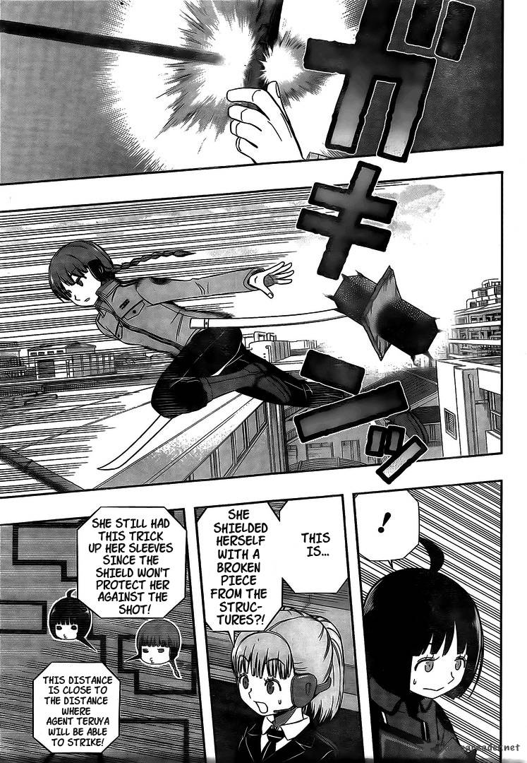 Read World Trigger Manga Online