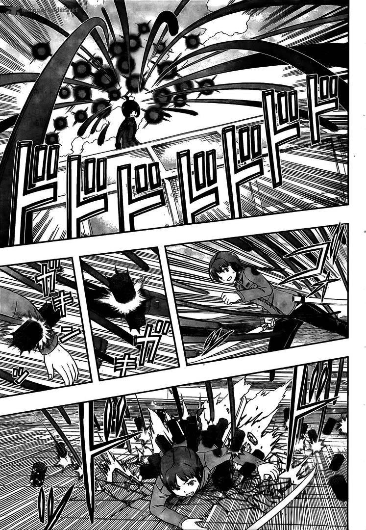 Read World Trigger Manga Online