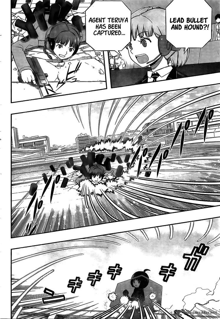 Read World Trigger Manga Online